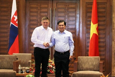 Thủ tướng Slovakia Robert Fico: Đà Nẵng là một thành phố du lịch tuyệt vời! - ảnh 1